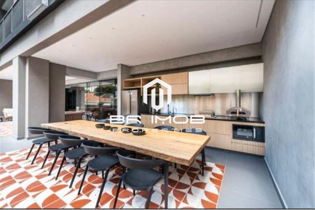 Imagem Imóvel com 1 Quarto à Venda, 24 m² em Pinheiros - São Paulo
