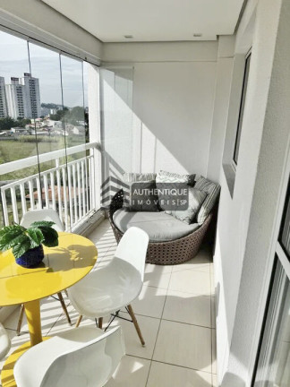 Apartamento com 3 Quartos à Venda, 91 m² em Vila Lusitânia - São Bernardo Do Campo
