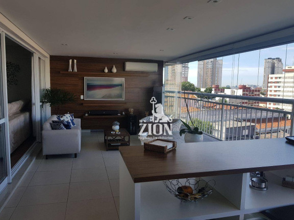 Apartamento com 3 Quartos à Venda, 120 m² em Santa Teresinha - São Paulo