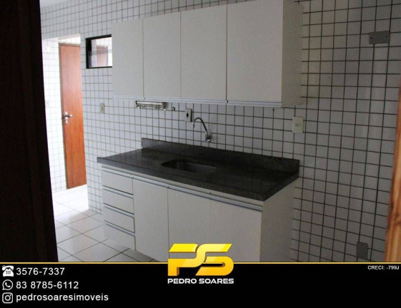 Imagem Apartamento com 3 Quartos à Venda, 126 m² em Aeroclube - João Pessoa Imagem Apartamento com 3 Quartos à Venda, 126 m² em Aeroclube - João Pessoa