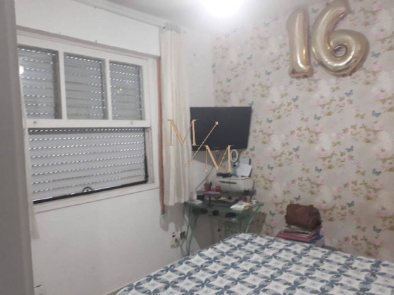 Imagem Apartamento com 2 Quartos à Venda, 90 m² em Aparecida - Santos Imagem Apartamento com 2 Quartos à Venda, 90 m² em Aparecida - Santos