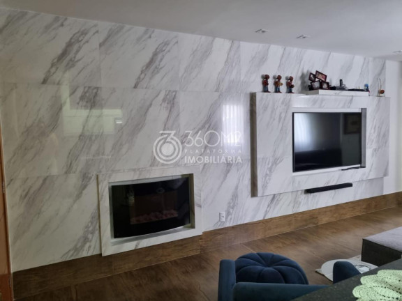 Imagem Apartamento com 3 Quartos à Venda, 140 m² em Vila Príncipe De Gales - Santo André
