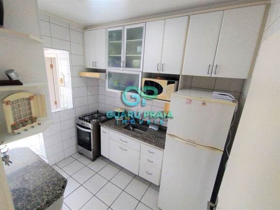 Imagem Apartamento com 2 Quartos à Venda, 74 m² em Enseada - Guarujá