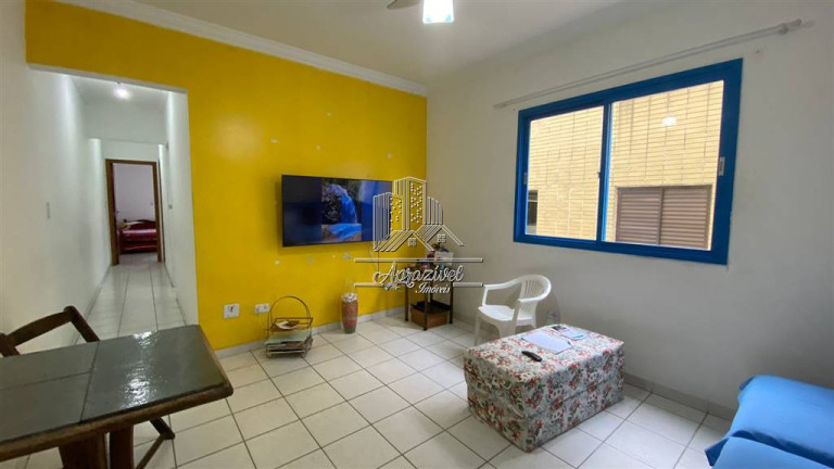 Imagem Apartamento com 1 Quarto à Venda, 43 m² em Vila Guilhermina - Praia Grande Imagem Apartamento com 1 Quarto à Venda, 43 m² em Vila Guilhermina - Praia Grande