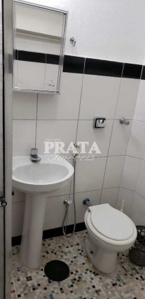Imagem Apartamento com 1 Quarto à Venda, 38 m² em Boqueirão - Santos Imagem Apartamento com 1 Quarto à Venda, 38 m² em Boqueirão - Santos