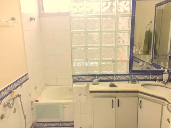 Imagem Apartamento com 4 Quartos à Venda, 180 m² em Morumbi - São Paulo Imagem Apartamento com 4 Quartos à Venda, 180 m² em Morumbi - São Paulo