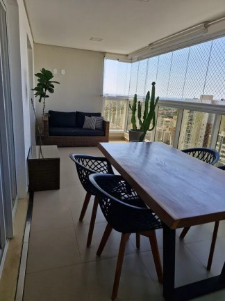 Apartamento com 3 Quartos à Venda, 167 m² em Parque Campolim - Sorocaba
