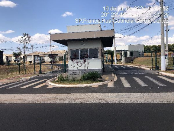 Casa com 2 Quartos à Venda, 112 m² em Jardim Nossa Senhora Das Gracas - Franca