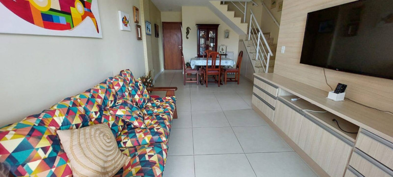 Imagem Cobertura com 3 Quartos à Venda, 210 m² em Braga - Cabo Frio Imagem Cobertura com 3 Quartos à Venda, 210 m² em Braga - Cabo Frio