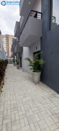Imagem Casa de Condomínio com 2 Quartos à Venda, 90 m² em Praia Dos Sonhos - Itanhaém Imagem Casa de Condomínio com 2 Quartos à Venda, 90 m² em Praia Dos Sonhos - Itanhaém