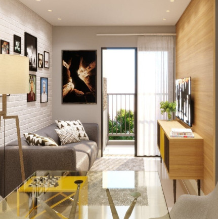 Imagem Imóvel com 2 Quartos à Venda,  em Cidade Industrial - Curitiba