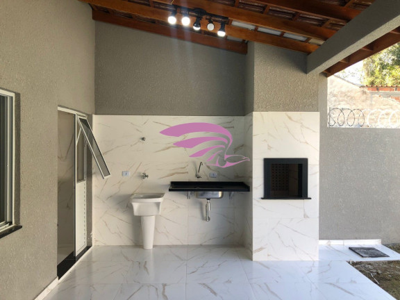 Imagem Casa com 3 Quartos à Venda, 90 m² em Nações - Fazenda Rio Grande Imagem Casa com 3 Quartos à Venda, 90 m² em Nações - Fazenda Rio Grande