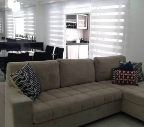 Imagem Apartamento com 3 Quartos à Venda, 141 m² em Mooca - São Paulo