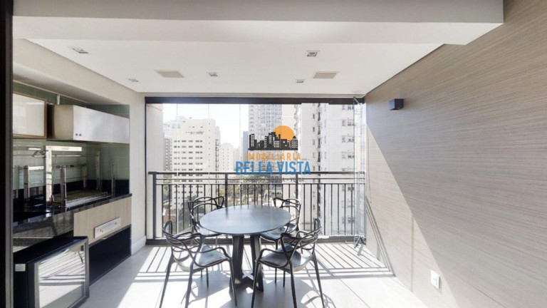 Imagem Apartamento com 1 Quarto à Venda, em Moema - São Paulo Imagem Apartamento com 1 Quarto à Venda, em Moema - São Paulo