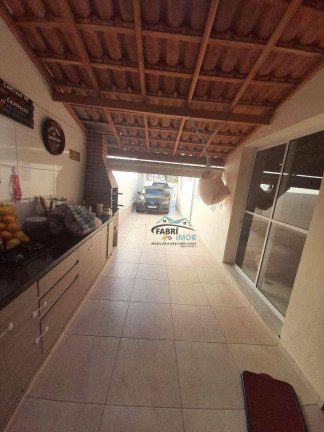 Imagem Casa com 3 Quartos à Venda, 182 m² em Nova Tatuí - Tatuí