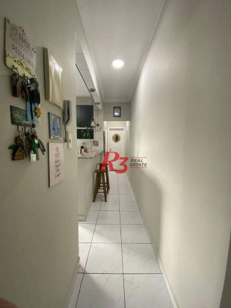 Imagem Apartamento com 1 Quarto para Alugar, 48 m² em Encruzilhada - Santos Imagem Apartamento com 1 Quarto para Alugar, 48 m² em Encruzilhada - Santos