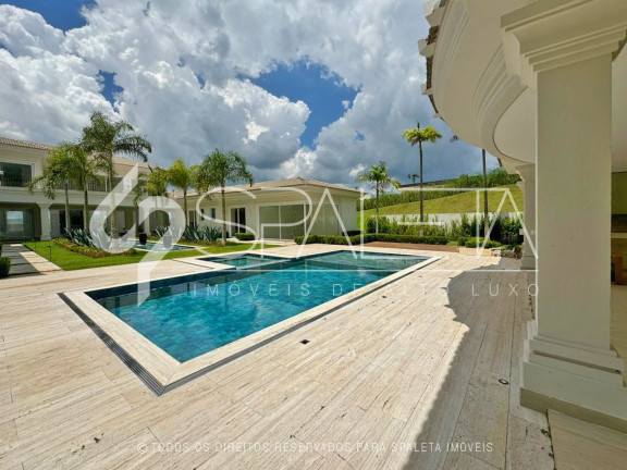 Imagem Casa com 5 Quartos à Venda, 822 m² em Fazenda Da Grama - Itupeva