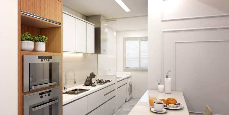 Imagem Apartamento com 3 Quartos à Venda, 92 m² em Kobrasol - São José