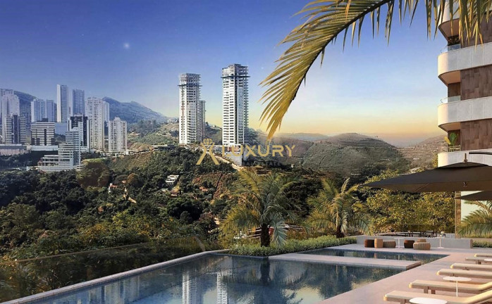 Imagem Imóvel com 3 Quartos à Venda, 115 m² em Vale Do Sereno - Nova Lima