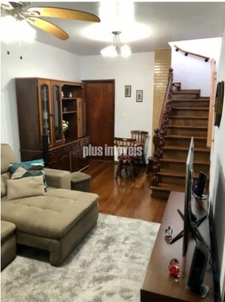 Imagem Casa com 2 Quartos à Venda, 118 m² em Vila Santa Catarina - São Paulo Imagem Casa com 2 Quartos à Venda, 118 m² em Vila Santa Catarina - São Paulo