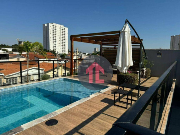 Imagem Apartamento com 1 Quarto à Venda, 34 m² em Parque Industrial - Campinas
