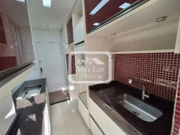 Imagem Apartamento com 3 Quartos à Venda, 65 m² em Umuarama - Osasco Imagem Apartamento com 3 Quartos à Venda, 65 m² em Umuarama - Osasco