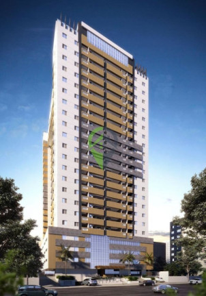 Imagem Apartamento com 2 Quartos à Venda, 81 m² em Boqueirão - Santos