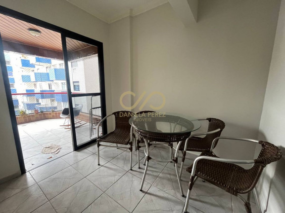 Imagem Apartamento com 3 Quartos à Venda, 121 m² em Canto Do Forte - Praia Grande