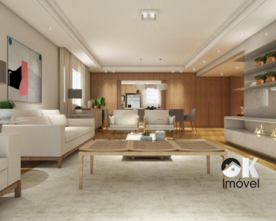 Imagem Apartamento com 3 Quartos à Venda, 250 m² em Jardim Paulista - São Paulo