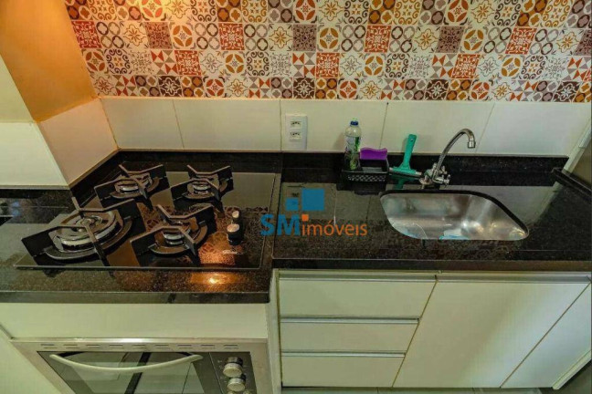 Imagem Apartamento com 2 Quartos à Venda, 39 m² em Vila Santa Catarina - São Paulo