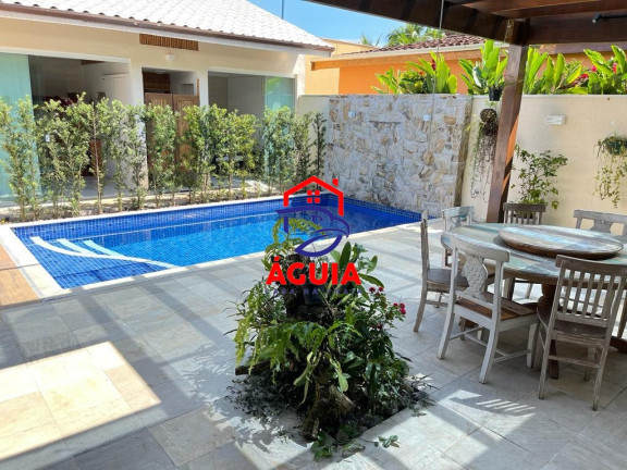 Imagem Casa de Condomínio com 7 Quartos à Venda, 350 m² em Lázaro - Ubatuba