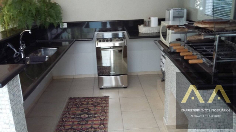 Imagem Casa de Condomínio com 4 Quartos à Venda, 465 m² em Alphaville - Santana De Parnaíba Imagem Casa de Condomínio com 4 Quartos à Venda, 465 m² em Alphaville - Santana De Parnaíba