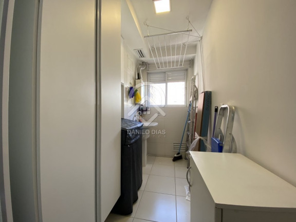 Imagem Apartamento com 2 Quartos à Venda, 71 m² em Campo Belo - São Paulo