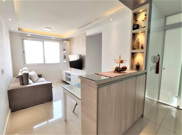Imagem Apartamento com 2 Quartos à Venda, 41 m² em Jardim Prudência - São Paulo