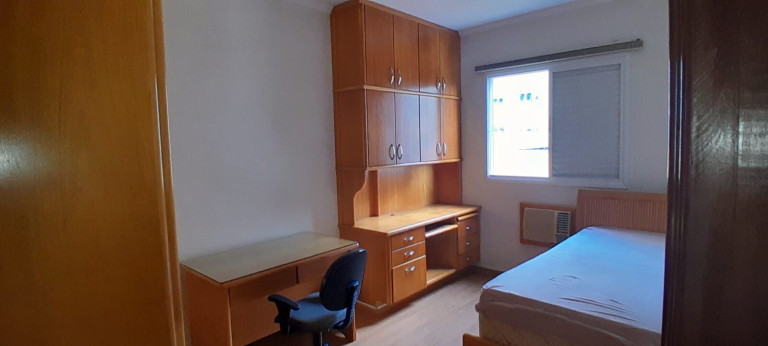 Imagem Apartamento com 3 Quartos para Alugar, 116 m² em Boqueirão - Santos Imagem Apartamento com 3 Quartos para Alugar, 116 m² em Boqueirão - Santos