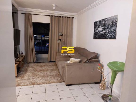 Imagem Apartamento com 3 Quartos à Venda, 83 m² em Bancários - João Pessoa Imagem Apartamento com 3 Quartos à Venda, 83 m² em Bancários - João Pessoa