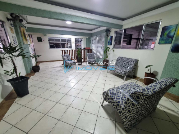 Imagem Apartamento com 1 Quarto à Venda, 48 m² em Ocian - Praia Grande