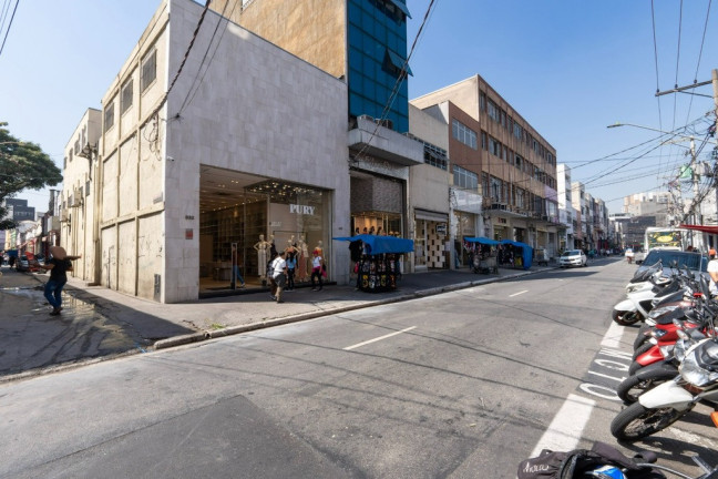 Imóvel à Venda, 1.744 m² em Brás - São Paulo