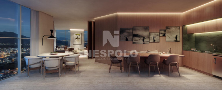 Imagem Apartamento à Venda, 206 m² em Centro - Itapema