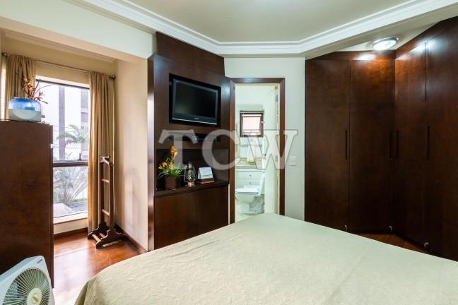 Imagem Apartamento com 3 Quartos à Venda, 120 m² em Moema - São Paulo