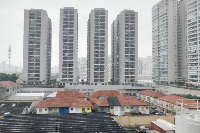 Imagem Apartamento com 2 Quartos à Venda, 42 m² em Barra Funda - São Paulo