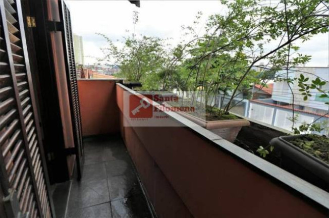 Imagem Sobrado com 3 Quartos à Venda, 257 m² em Parque Jaçatuba - Santo André