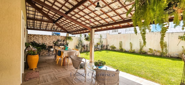 Imagem Casa de Condomínio com 4 Quartos à Venda, 185 m² em Catu De Abrantes (abrantes) - Camaçari