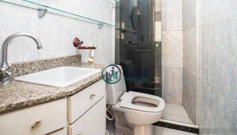 Imagem Apartamento com 3 Quartos à Venda, 84 m² em Centro - Niterói