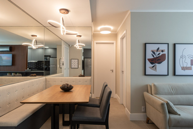 Imagem Apartamento com 2 Quartos à Venda, 51 m² em Jardim Itu - Porto Alegre