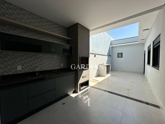 Imagem Casa com 3 Quartos à Venda, 137 m² em Loteamento Park Gran Reserve - Indaiatuba