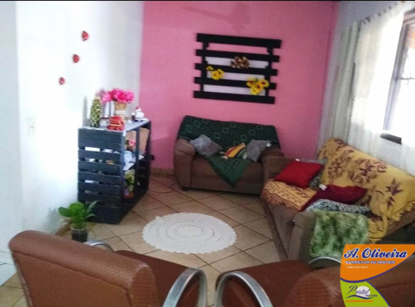 Imagem Casa com 3 Quartos à Venda, 116 m² em Estufa Ii - Ubatuba