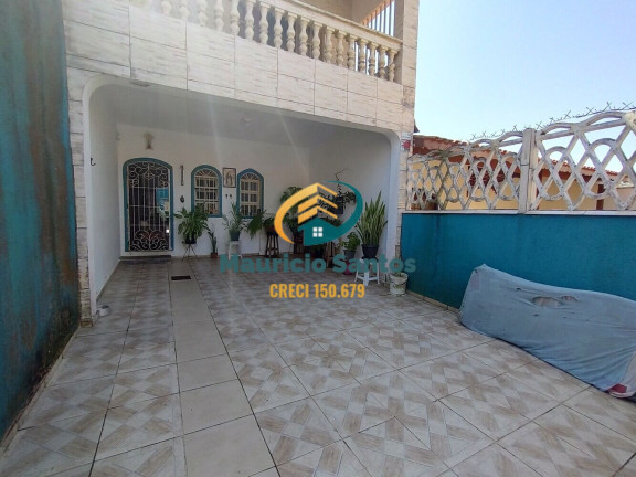 Imagem Sobrado com 4 Quartos à Venda, 203 m² em Centro - Mongaguá Imagem Sobrado com 4 Quartos à Venda, 203 m² em Centro - Mongaguá