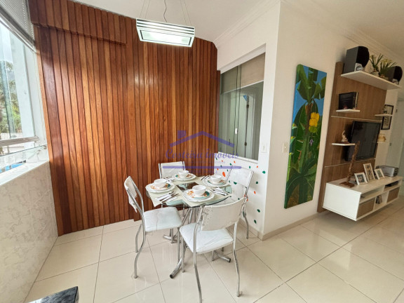 Imagem Apartamento com 2 Quartos à Venda, 70 m² em Centro - Ubatuba