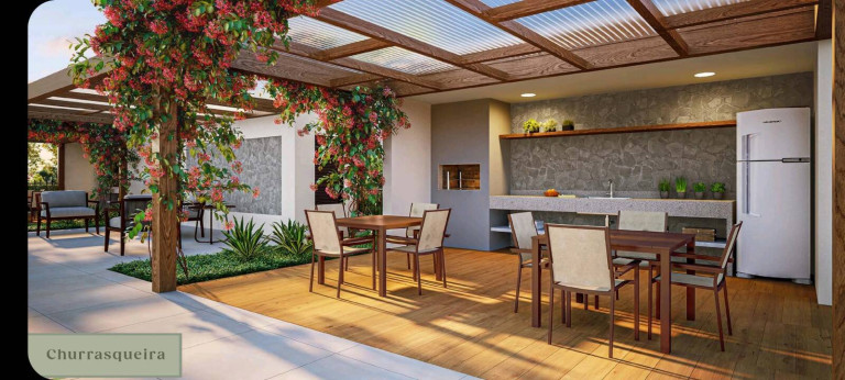 Imagem Apartamento com 3 Quartos à Venda, 65 m² em Presidente Kennedy - Fortaleza
